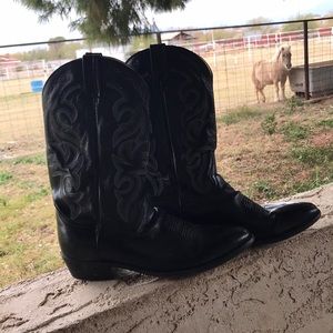 Dan Post men’s cowboy boots